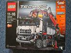 Lego 42043 Mercedes Arocs, Ophalen, Zo goed als nieuw