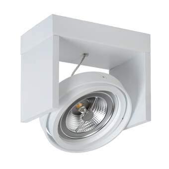 Lucide Zett LED Spot - Wit - Nieuw in doos beschikbaar voor biedingen