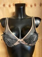 Chantal thomass bh 75b en 80b model intuition, Kleding | Dames, Verzenden, Beige, BH