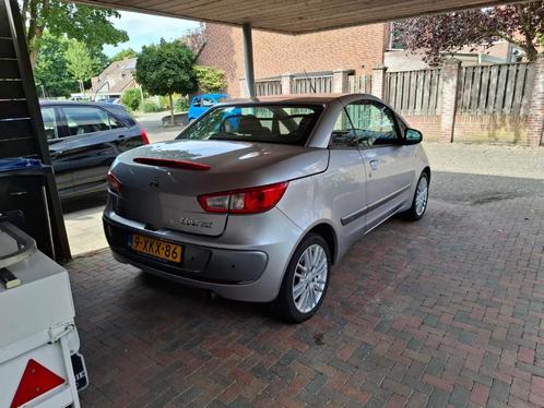 Mitsubishi Colt 1.5 CZC 2008 Grijs, Auto's, Mitsubishi, Particulier, Colt, Airbags, Airconditioning, Cruise Control, Elektrische buitenspiegels
