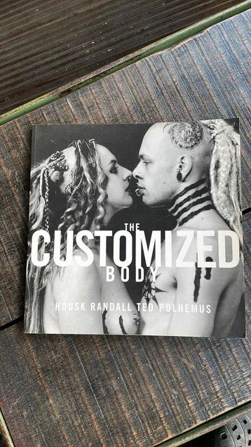 The Customized Body  beschikbaar voor biedingen