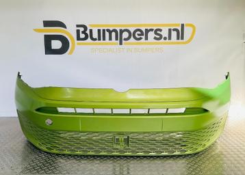 Bumper Volkswagen Caddy  21-25 2K7807221A Voorbumper 13047z beschikbaar voor biedingen