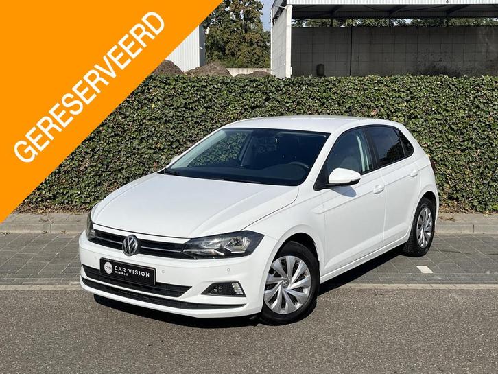 Volkswagen Polo 1.0 MPI Trendline * Airco * Nap * Garantie, Auto's, Volkswagen, Bedrijf, Te koop, Polo, ABS, Airbags, Alarm, Bluetooth