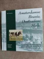 Amsterdamse Branie, Oostzaanse melk door R. Veenman, Boeken, Geschiedenis | Stad en Regio, Rob Veenman, Ophalen of Verzenden, Zo goed als nieuw