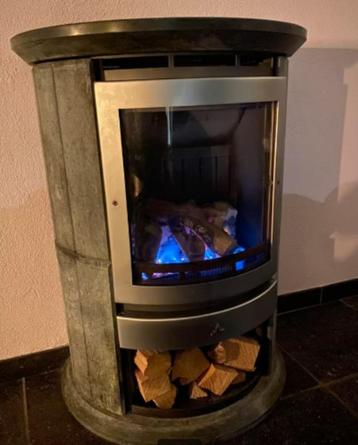 gas haard Barbas beschikbaar voor biedingen