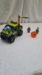 Lego city  60121, Kinderen en Baby's, Speelgoed | Duplo en Lego, Ophalen of Verzenden, Zo goed als nieuw, Complete set, Lego