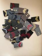 Rangen, Verzamelen, Militaria | Algemeen, Ophalen of Verzenden, Landmacht, Nederland, Embleem of Badge