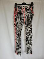 Leuke 3/4e broek zebraprint mt L/XL merk Yu & Me, Kleding | Dames, ., Maat 42/44 (L), Ophalen of Verzenden, Zo goed als nieuw