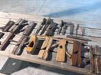 Vintage houtbewerkingsgereedschap, Antiek en Kunst, Antiek | Gereedschap en Instrumenten, Ophalen