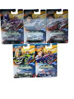 Hot Wheels Acceleracers Silver Series - Set van 5, Ophalen of Verzenden, Nieuw