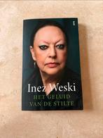 Het Geluid van de Stilte - Inez Weski (Nieuwstaat), Boeken, Biografieën, Ophalen of Verzenden, Nieuw, Politiek