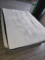 Topper, Ophalen, Tweepersoons, Zo goed als nieuw, Matras