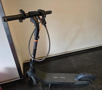 ELEKTRISCH STEP SEGWAY NINEBOT 2 beschikbaar voor biedingen