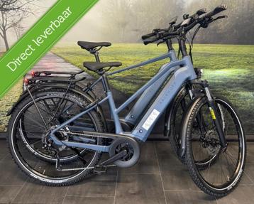 Actie! Kalkhoff Entice 3.B 2025 Set – Heren & Dames - Nieuw beschikbaar voor biedingen