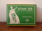 Stap Op het nieuwe fietsspel kaartspel SIO, Hobby en Vrije tijd, Gezelschapsspellen | Kaartspellen, Ophalen of Verzenden