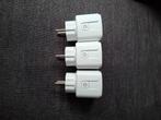 Slimme stekkers (smart plug). 3x., Ophalen of Verzenden, Zo goed als nieuw, Stekker