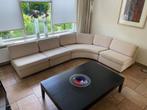 Leolux vintage bank, Huis en Inrichting, Ophalen, Gebruikt, Stof