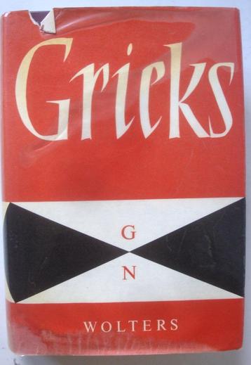 Dr. Fred. Muller e.a. Beknopt Grieks-Nederlands woordenboek beschikbaar voor biedingen