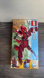 Lego creator 31032, Kinderen en Baby's, Speelgoed | Duplo en Lego, Ophalen of Verzenden, Gebruikt, Complete set, Lego