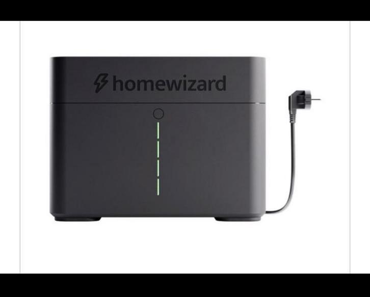Home Wizard Plug-in Accu, Doe-het-zelf en Verbouw, Zonnepanelen en Toebehoren, Zo goed als nieuw, Overige typen, Ophalen