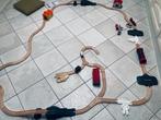 playtive treinenset met houten rails, Kinderen en Baby's, Speelgoed | Houten speelgoed, Ophalen, Zo goed als nieuw, Overige typen