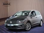 Volkswagen Golf Sportsvan 1.4 TSI DSG Highline 1eEIG ACC XEN, Gebruikt, Zwart, 4 cilinders, Navigatiesysteem