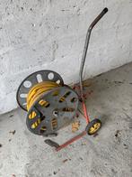 Tuinslang op rol, Tuin en Terras, Ophalen, Gebruikt, Tuinslang