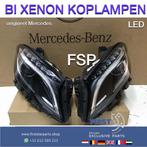 W156 X156 GLA LED BI XENON KOPLAMPEN SET ORIGINEEL Mercedes, Gebruikt, -, Ophalen of Verzenden, -