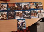 Blu-ray Film Collectie, Avontuur en Actie, Online, Gebruikt, 1 speler