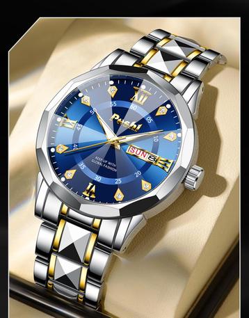 heren horloge beschikbaar voor biedingen