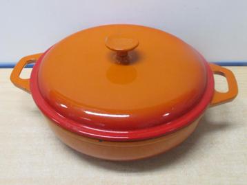 GSW gietijzeren braadpan. beschikbaar voor biedingen