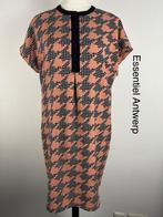 Essentiel Antwerp Jurk  (mt: 40) 17,3/9089, Kleding | Dames, Jurken, Maat 38/40 (M), Ophalen of Verzenden, Zo goed als nieuw, Roze