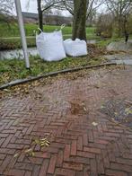 1,5  m3 dakgrind grof goed bereikbaar met auto, Tuin en Terras, Grind, Keien en Split, Ophalen, Gebruikt