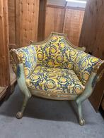Versace fauteuil orgineel, Ophalen of Verzenden