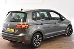 Volkswagen Golf Sportsvan TSI 115PK COMFORTLINE IQ-DRIVE LED, Auto's, Volkswagen, Te koop, Zilver of Grijs, Benzine, Gebruikt