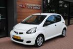 Toyota Aygo 1.0-12V Cool, Voorwielaandrijving, Euro 5, Stof, Gebruikt