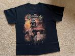 Shirt zwart Machinehead european tour 2019 mt. XL, Ophalen of Verzenden, Zo goed als nieuw, Maat 56/58 (XL), Zwart