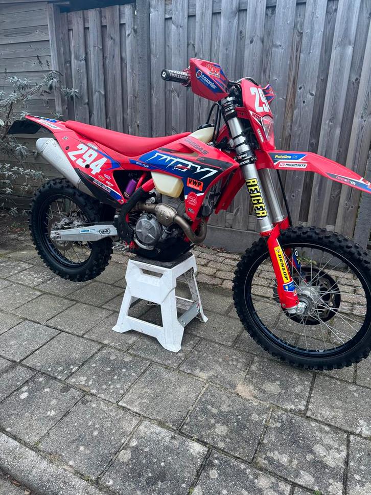 GasGas EC350F 2022, Motoren, Motoren | Overige merken, Particulier, Enduro, 12 t/m 35 kW, 1 cilinder, Minimaal motorrijbewijs A2