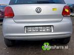 Achterbumper van een Volkswagen Polo (LA7W), Gebruikt, -, Volkswagen, -