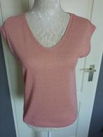 Shirt Only  Maat: XS Kleur : Roze, Kleding | Dames, T-shirts, Only, Nieuw, Ophalen of Verzenden, Korte mouw