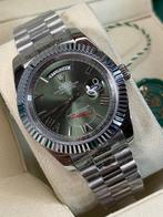 Rolex daydate, Ophalen of Verzenden, Nieuw, Zwart, IOS