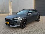 Cupra Formentor 1.4 E-hybrid 245pk Dsg-6 2021 Grijs, Auto's, Cupra, Zwart, 4 cilinders, Leder en Stof, Plug-in hybride