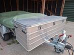 XXL Zarges disselbak transportkist 159x59x48.5 cm, Ophalen