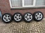 Nissan Qasqai velgen met banden, Auto-onderdelen, Banden en Velgen, Ophalen, 17 inch, Band(en), Personenwagen