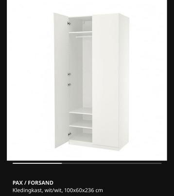 Ikea Pax forsand kast - afbeelding 4
