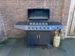 Gas BBQ compleet - Perfect voor de zomer!, Tuin en Terras, Ophalen, Zo goed als nieuw
