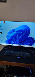 Mooie Monitor 4k beeld, Ophalen, Gebruikt, Gaming, 4 Ghz of meer