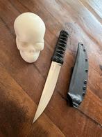 Tendick Custom Kwaiken - one off a kind - 3V  - mes - dolk, Verzamelen, Ophalen of Verzenden, Mes of Dolk