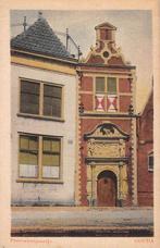 Gouda Nonnenwater Lazaruspoort Ingang Leprozenhuis, Zuid-Holland, Ongelopen, 1920 tot 1940, Verzenden