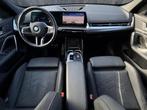 BMW X1 sDrive18i M-Sport| Leer| Trekhaak| Shadow| Keyless|, Auto's, BMW, 12 maanden, 136 pk, Gebruikt, Zwart